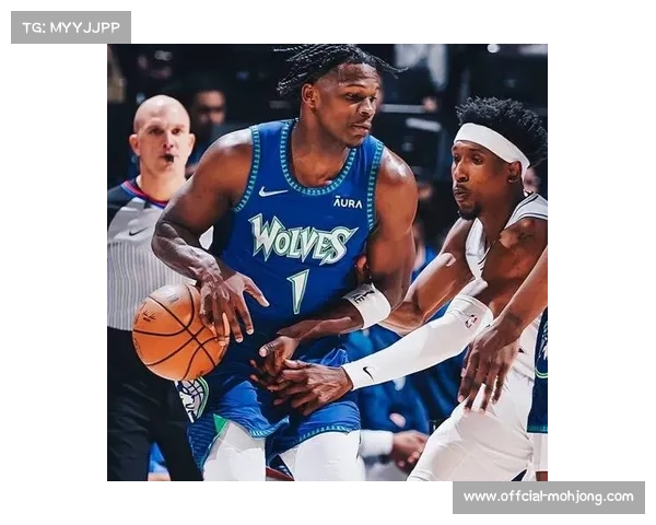 森林狼逆转马刺，第四节防守强度成取胜转折