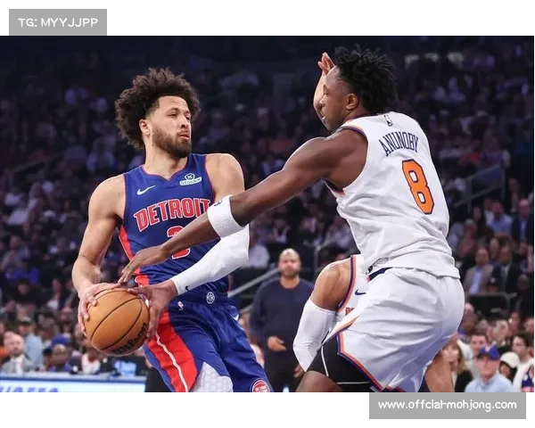 尼克斯107-103战胜猛龙，布伦森26分率队晋级