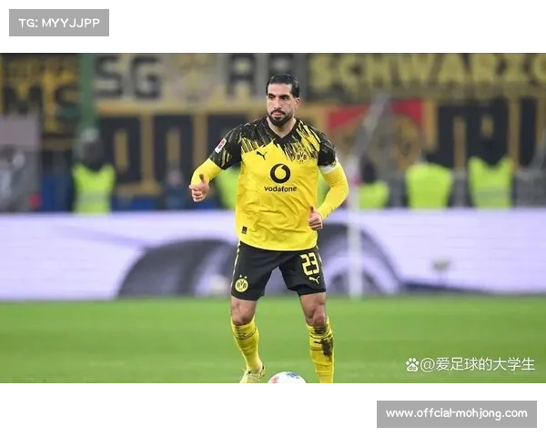 多特队长埃姆雷·詹腹股沟受伤预计2月17日复出，中场硬度受损